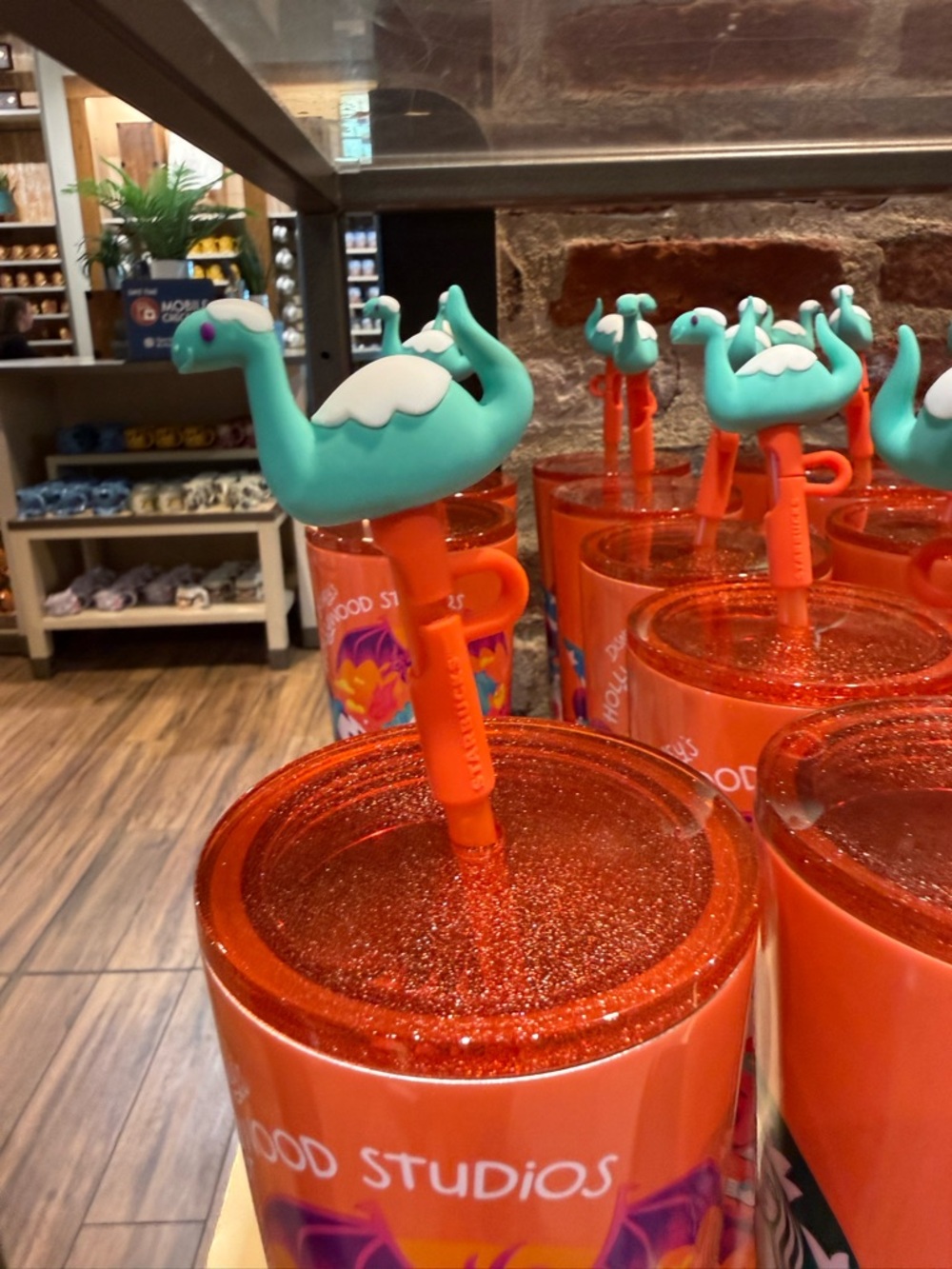 Disney Hollywood Studios Starbucks tumbler - Picture 3 of 3